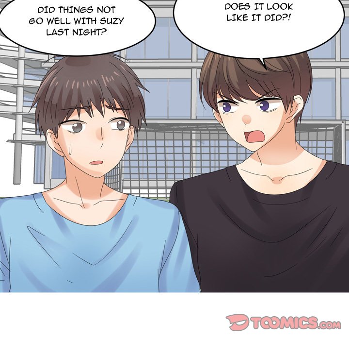 Forever Gossip Season 2 - Chapter 4 [photo 22] - MangaPorn