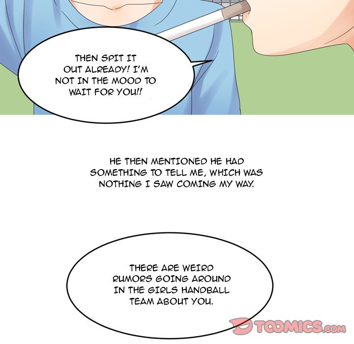 Forever Gossip Season 2 - Chapter 4 [photo 24] - MangaPorn