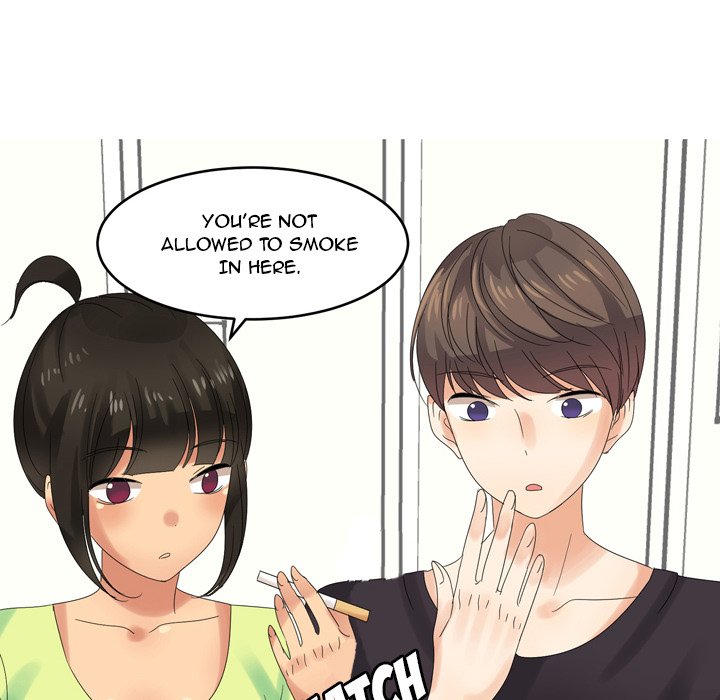 Forever Gossip Season 2 - Chapter 4 [photo 35] - MangaPorn