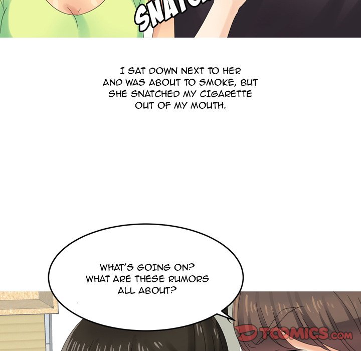 Forever Gossip Season 2 - Chapter 4 [photo 36] - MangaPorn