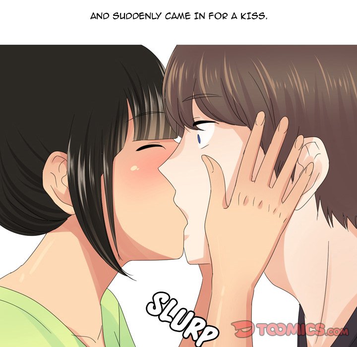 Forever Gossip Season 2 - Chapter 4 [photo 46] - MangaPorn