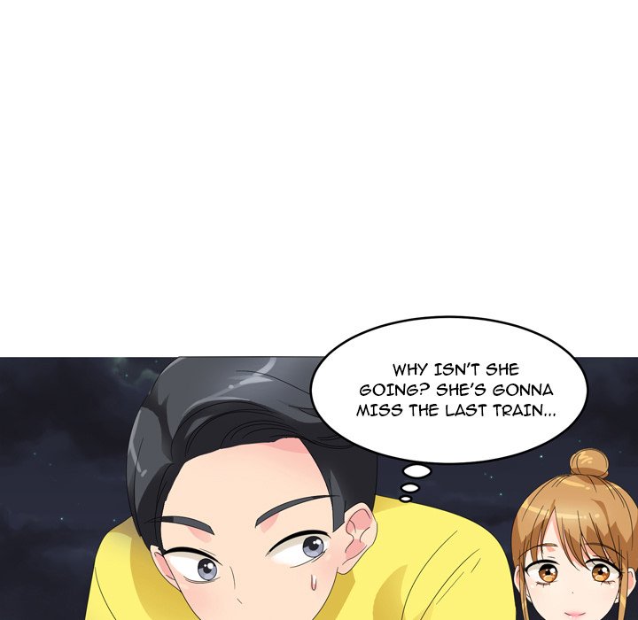 Forever Gossip Season 2 - Chapter 6 [photo 21] - MangaPorn