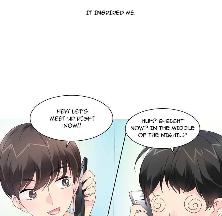 Forever Gossip Season 2 - Chapter 7 [photo 33] - MangaPorn