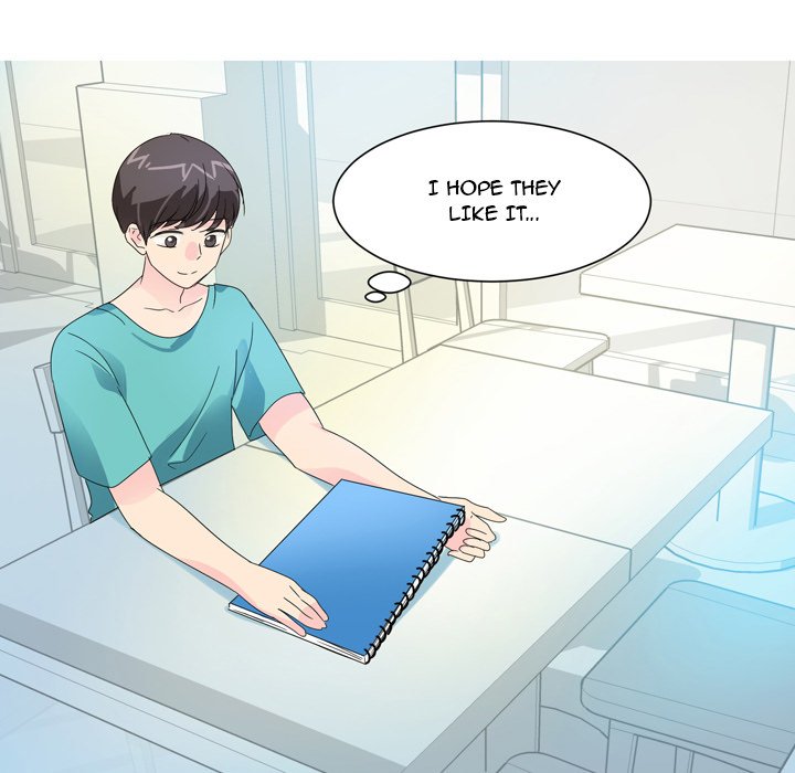 Forever Gossip Season 2 - Chapter 7 [photo 35] - MangaPorn