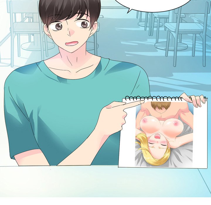 Forever Gossip Season 2 - Chapter 7 [photo 37] - MangaPorn