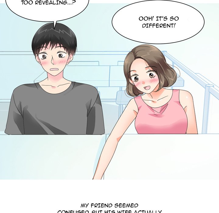 Forever Gossip Season 2 - Chapter 7 [photo 39] - MangaPorn