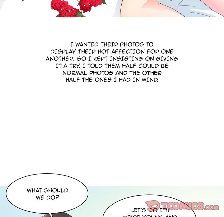 Forever Gossip Season 2 - Chapter 7 [photo 44] - MangaPorn