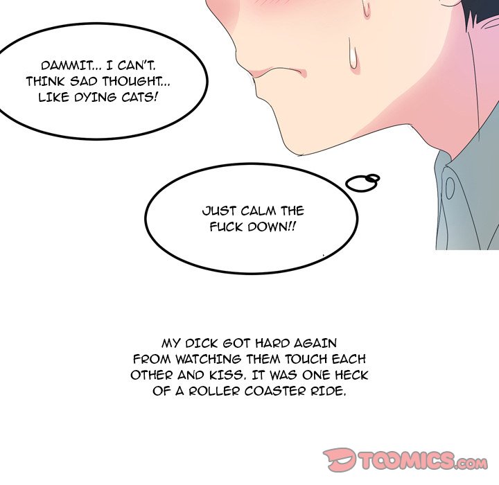 Forever Gossip Season 2 - Chapter 8 [photo 13] - MangaPorn