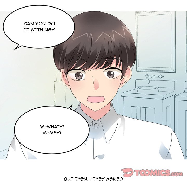 Forever Gossip Season 2 - Chapter 8 [photo 31] - MangaPorn
