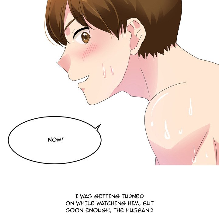 Forever Gossip Season 2 - Chapter 8 [photo 38] - MangaPorn