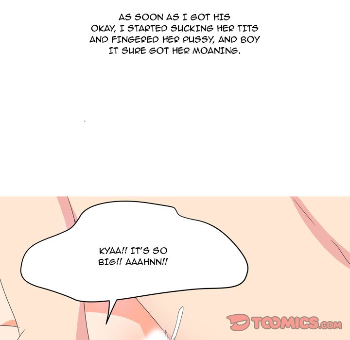 Forever Gossip Season 2 - Chapter 8 [photo 49] - MangaPorn