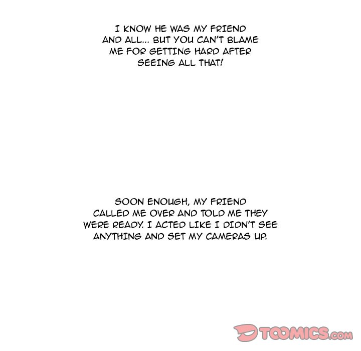 Forever Gossip Season 2 - Chapter 8 [photo 7] - MangaPorn