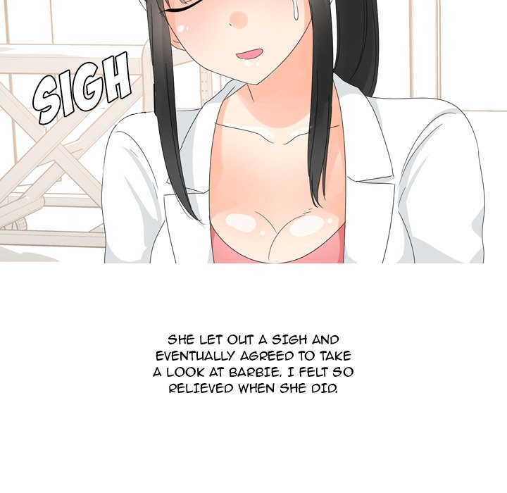 Forever Gossip Season 2 - Chapter 10 [photo 12] - MangaPorn