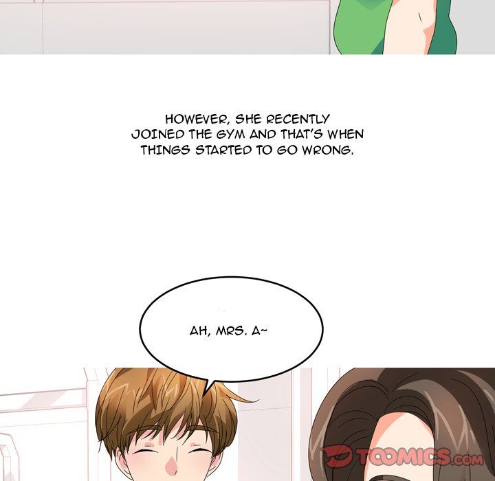 Forever Gossip Season 2 - Chapter 11 [photo 25] - MangaPorn