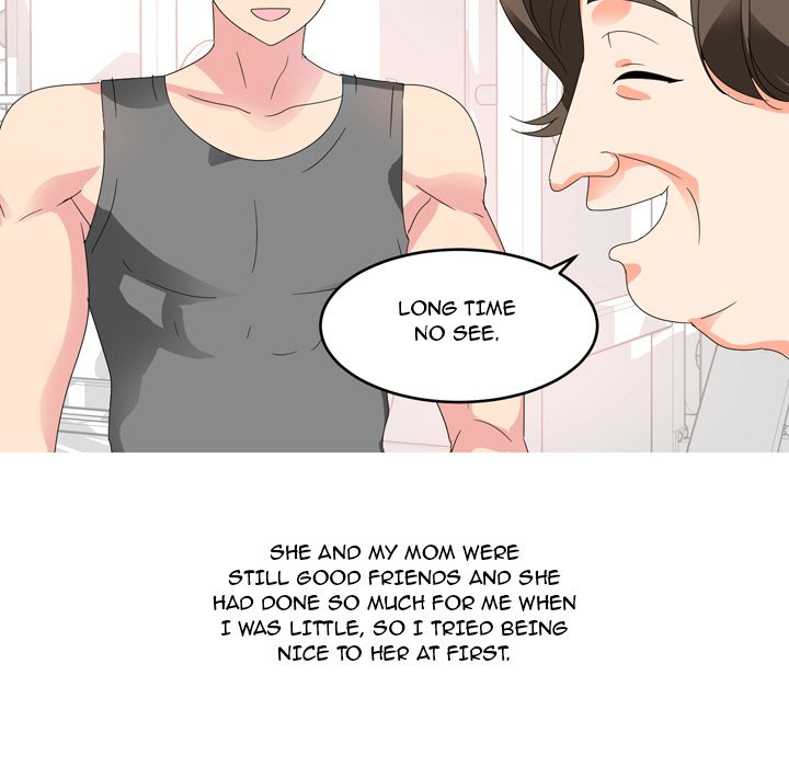 Forever Gossip Season 2 - Chapter 11 [photo 26] - MangaPorn