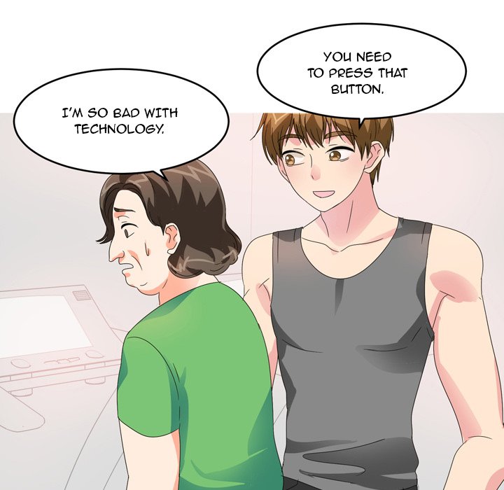 Forever Gossip Season 2 - Chapter 11 [photo 27] - MangaPorn