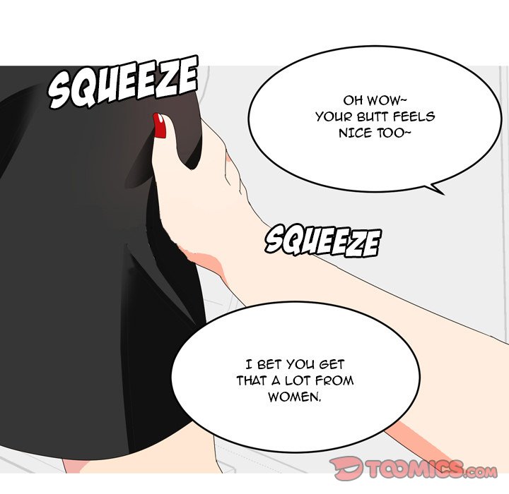 Forever Gossip Season 2 - Chapter 11 [photo 46] - MangaPorn