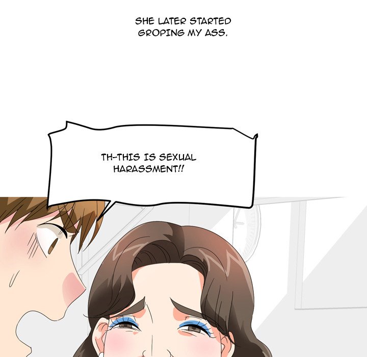 Forever Gossip Season 2 - Chapter 11 [photo 47] - MangaPorn