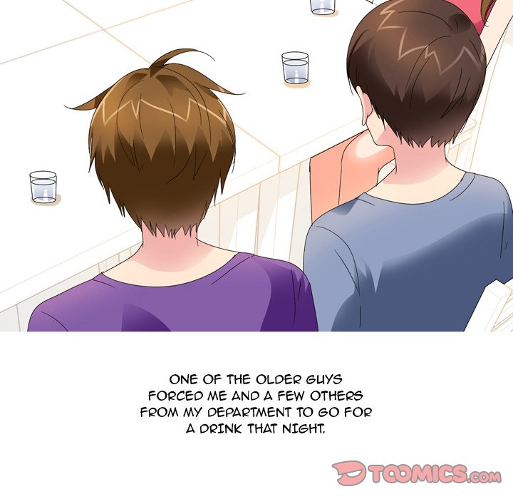 Forever Gossip Season 2 - Chapter 13 [photo 21] - MangaPorn