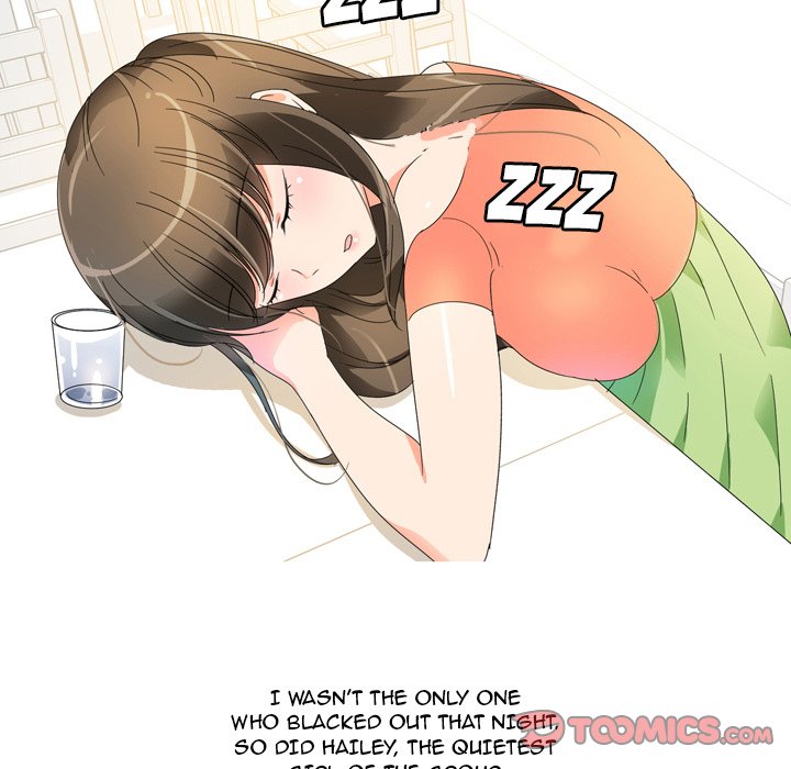 Forever Gossip Season 2 - Chapter 13 [photo 27] - MangaPorn