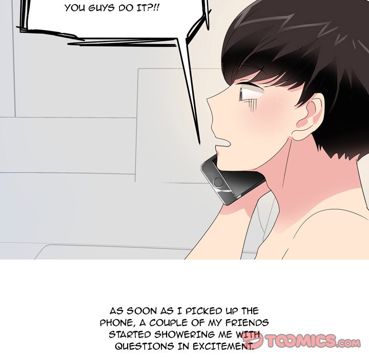 Forever Gossip Season 2 - Chapter 13 [photo 43] - MangaPorn