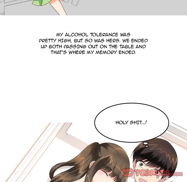 Forever Gossip Season 2 - Chapter 14 [photo 23] - MangaPorn