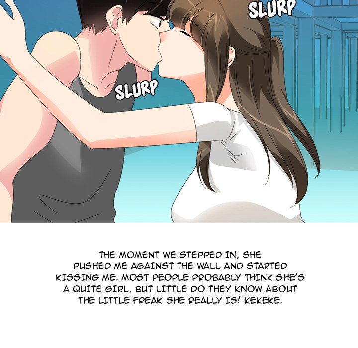 Forever Gossip Season 2 - Chapter 14 [photo 44] - MangaPorn