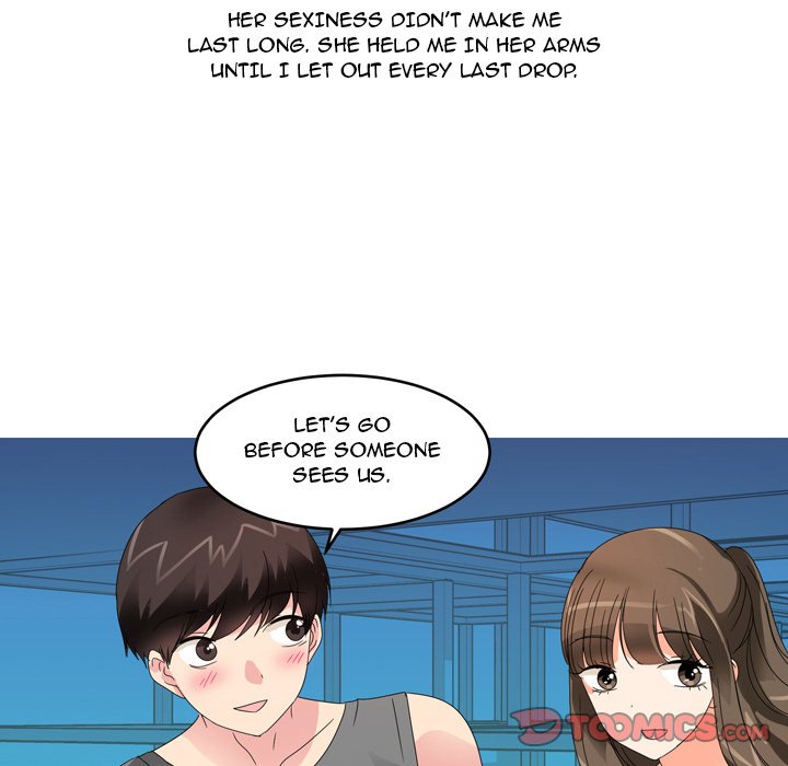 Forever Gossip Season 2 - Chapter 14 [photo 55] - MangaPorn