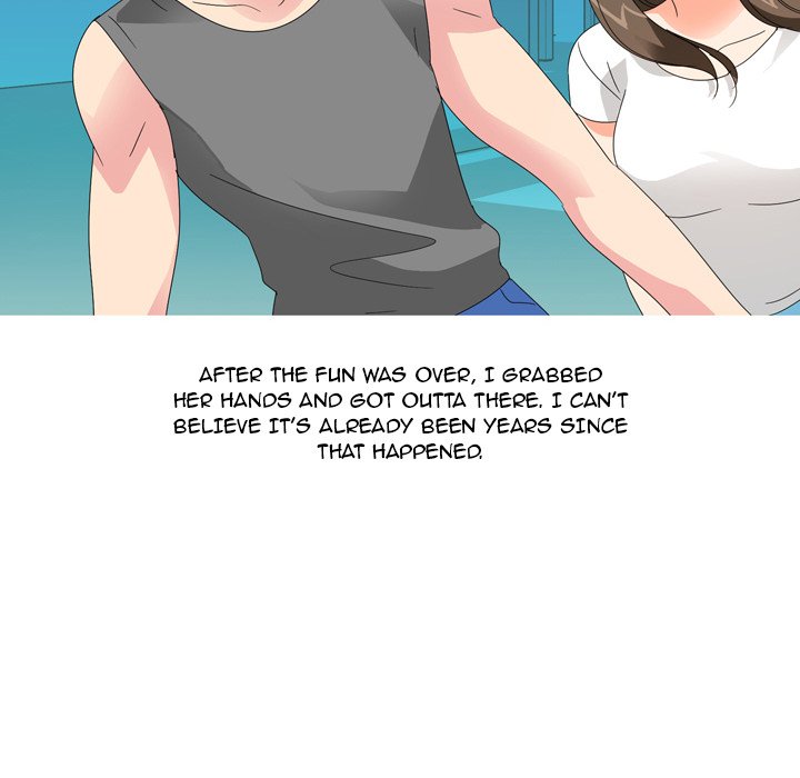 Forever Gossip Season 2 - Chapter 14 [photo 56] - MangaPorn