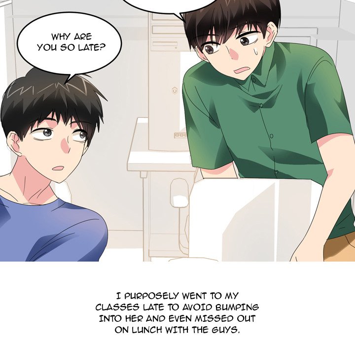 Forever Gossip Season 2 - Chapter 14 [photo 8] - MangaPorn