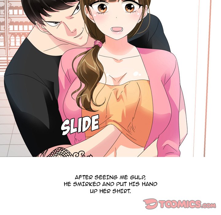 Forever Gossip Season 2 - Chapter 15 [photo 19] - MangaPorn