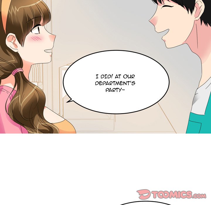 Forever Gossip Season 2 - Chapter 15 [photo 27] - MangaPorn