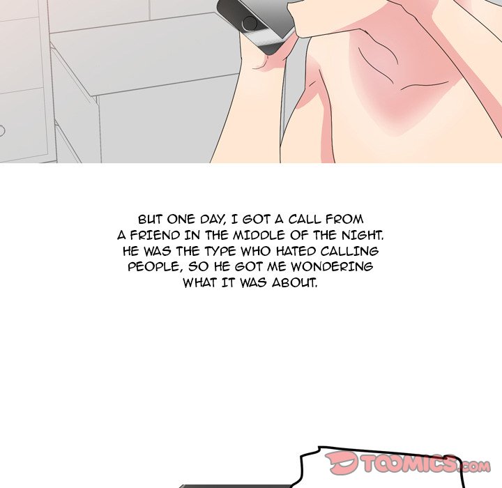 Forever Gossip Season 2 - Chapter 16 [photo 15] - MangaPorn