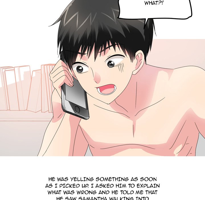 Forever Gossip Season 2 - Chapter 16 [photo 16] - MangaPorn