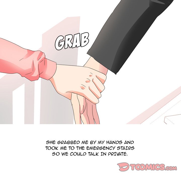 Forever Gossip Season 2 - Chapter 16 [photo 35] - MangaPorn