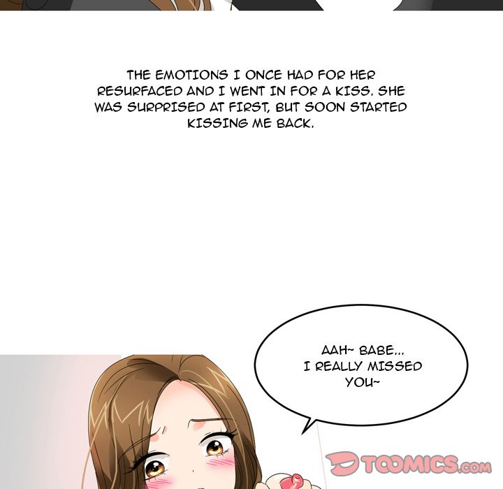 Forever Gossip Season 2 - Chapter 16 [photo 41] - MangaPorn