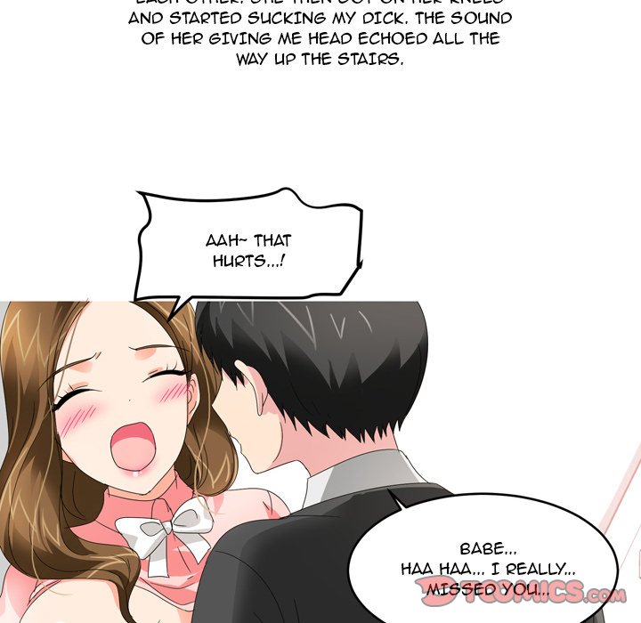 Forever Gossip Season 2 - Chapter 16 [photo 45] - MangaPorn