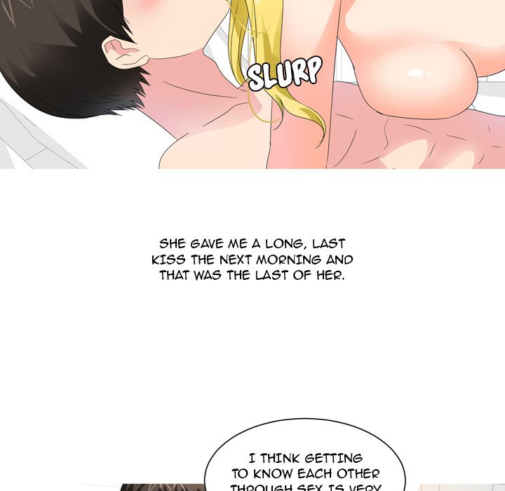 Forever Gossip Season 2 - Chapter 17 [photo 32] - MangaPorn