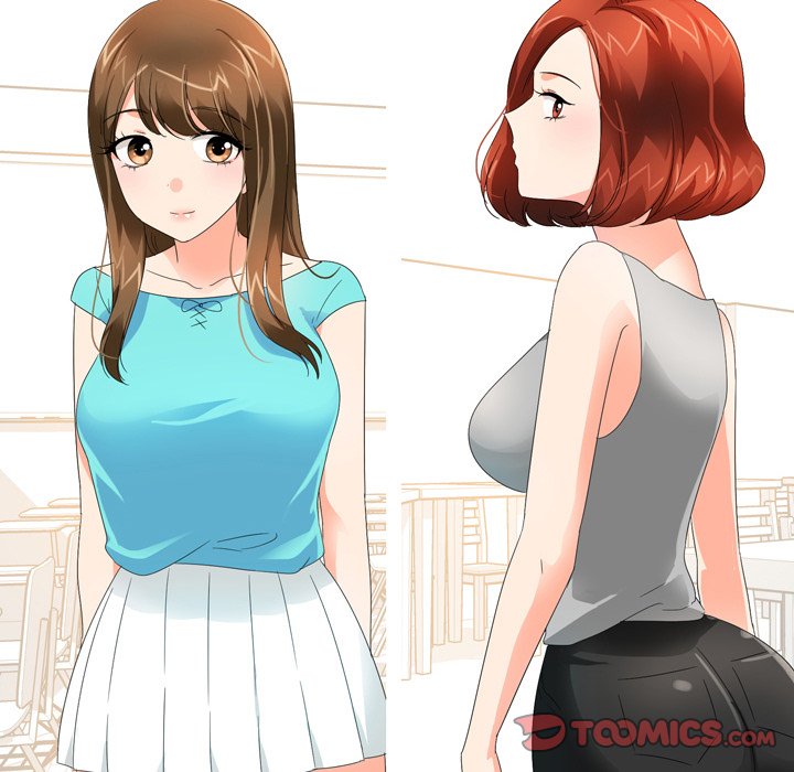 Forever Gossip Season 2 - Chapter 17 [photo 35] - MangaPorn