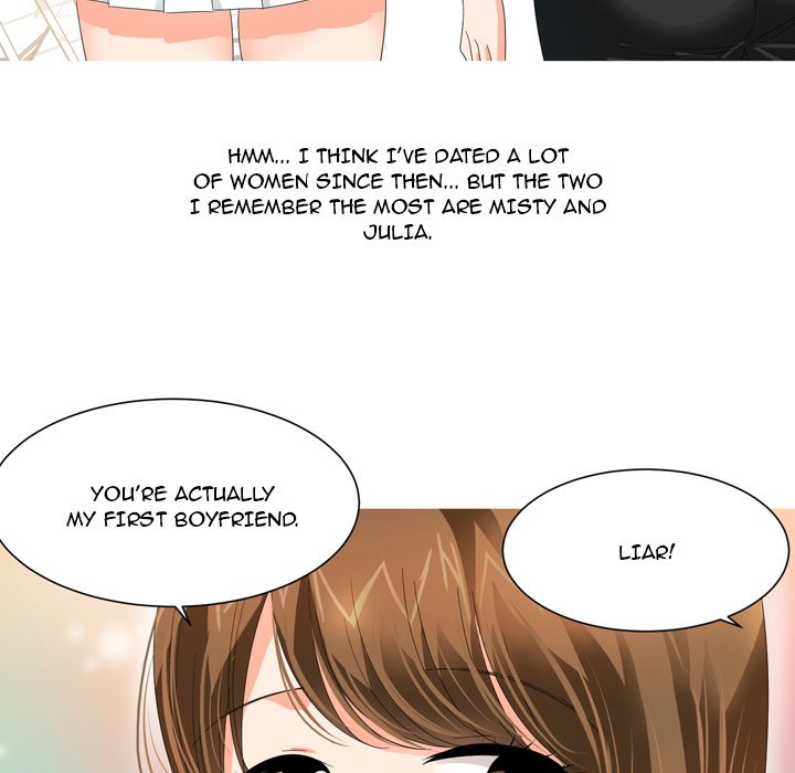 Forever Gossip Season 2 - Chapter 17 [photo 36] - MangaPorn