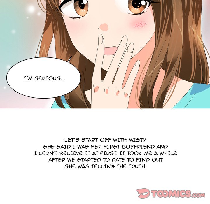 Forever Gossip Season 2 - Chapter 17 [photo 37] - MangaPorn