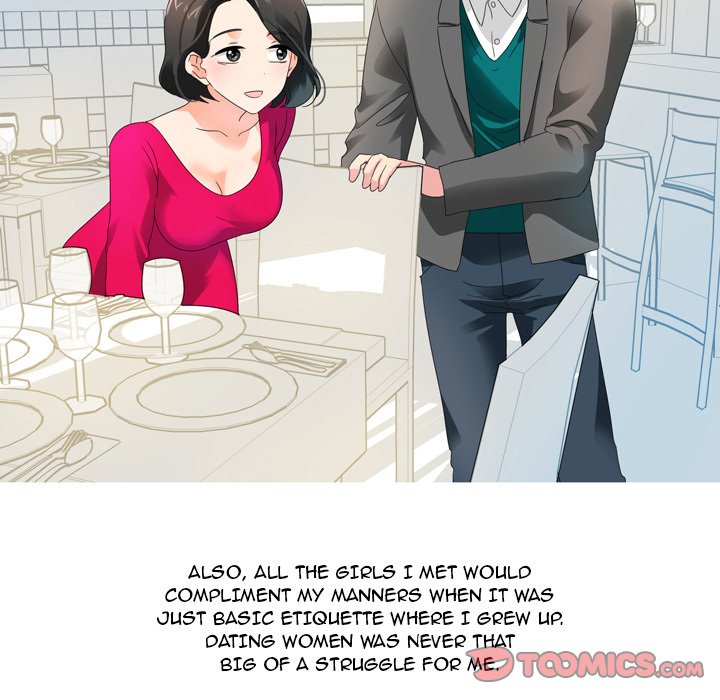 Forever Gossip Season 2 - Chapter 17 [photo 7] - MangaPorn