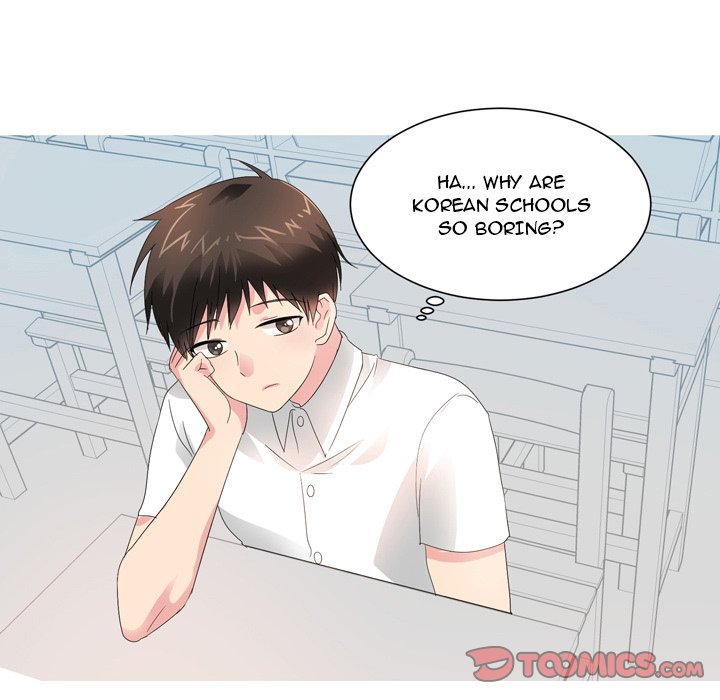 Forever Gossip Season 2 - Chapter 17 [photo 9] - MangaPorn