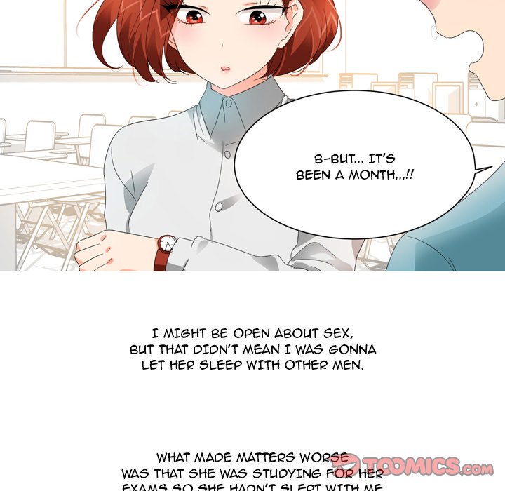 Forever Gossip Season 2 - Chapter 18 [photo 16] - MangaPorn