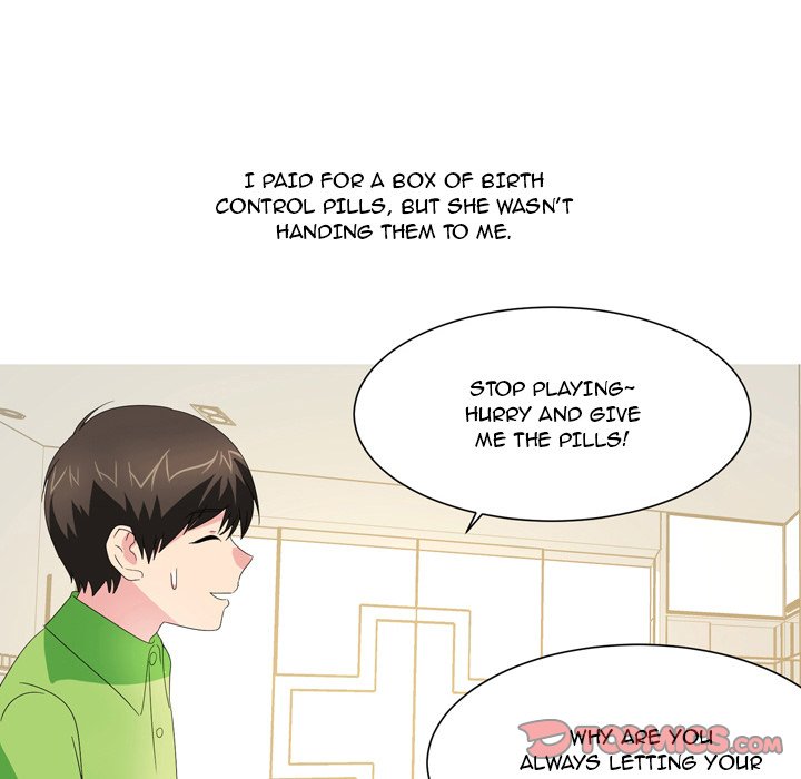 Forever Gossip Season 2 - Chapter 18 [photo 31] - MangaPorn
