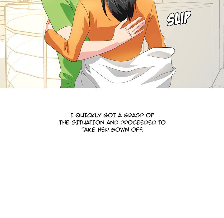 Forever Gossip Season 2 - Chapter 18 [photo 39] - MangaPorn