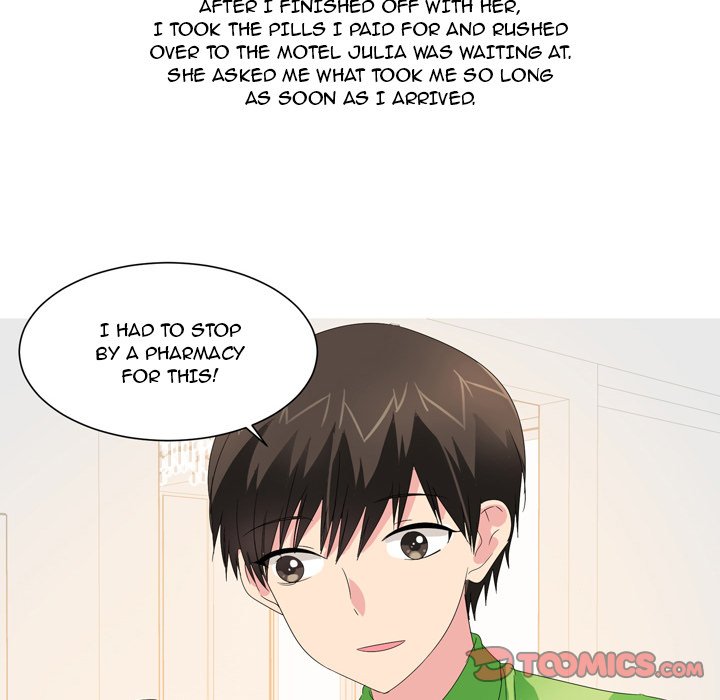 Forever Gossip Season 2 - Chapter 18 [photo 49] - MangaPorn