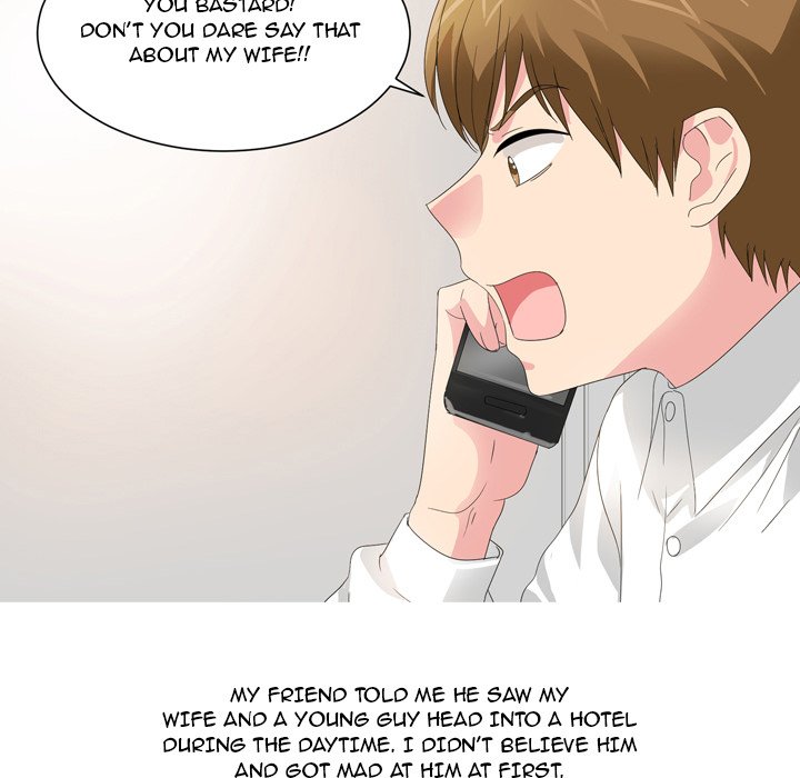 Forever Gossip Season 2 - Chapter 20 [photo 27] - MangaPorn