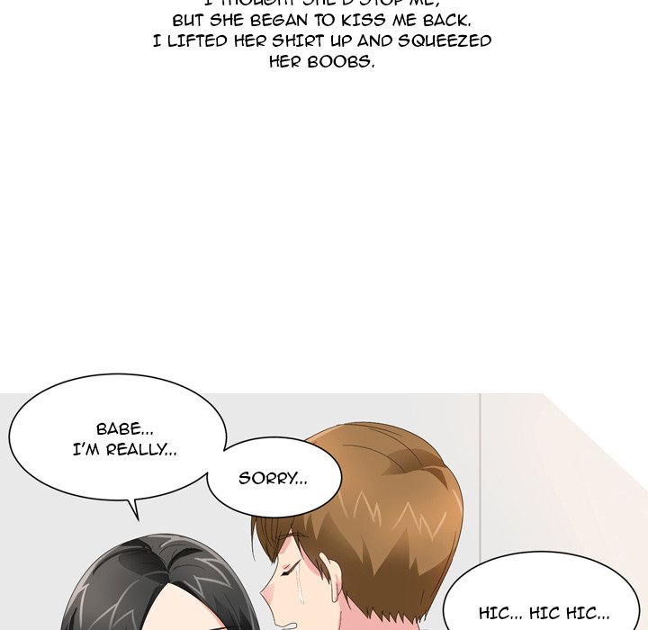 Forever Gossip Season 2 - Chapter 20 [photo 45] - MangaPorn