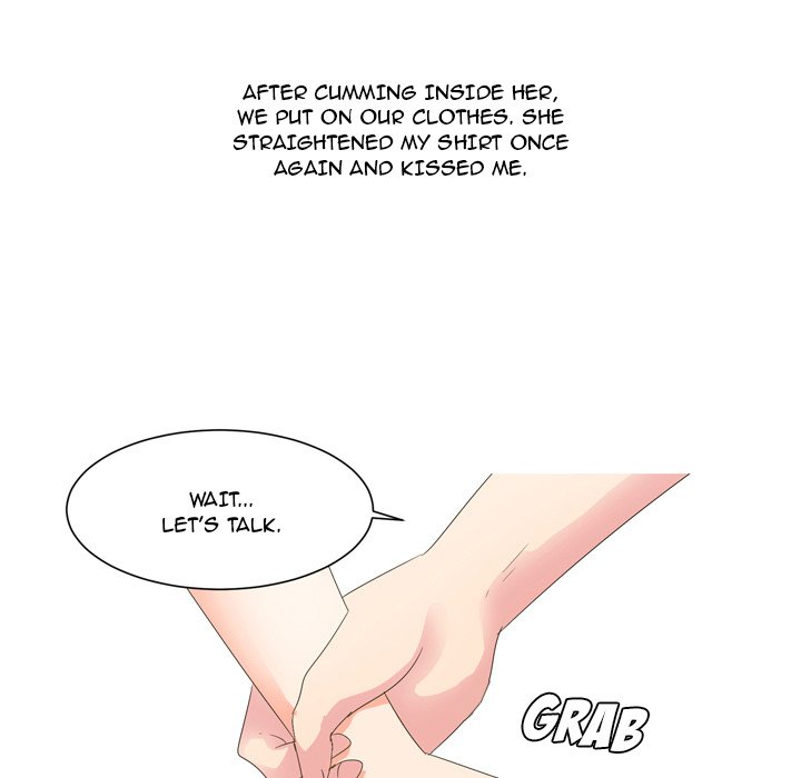 Forever Gossip Season 2 - Chapter 20 [photo 51] - MangaPorn